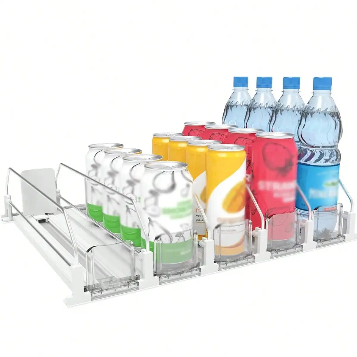 refrigerator can organizer - product view 6