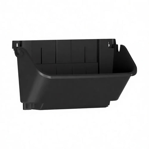 Modular Vertical Wall Planter Box, Plastic Plant Container, Space-Saving Design for Balcony, Fence, Courtyard and Indoor Wall Décor - product view 1