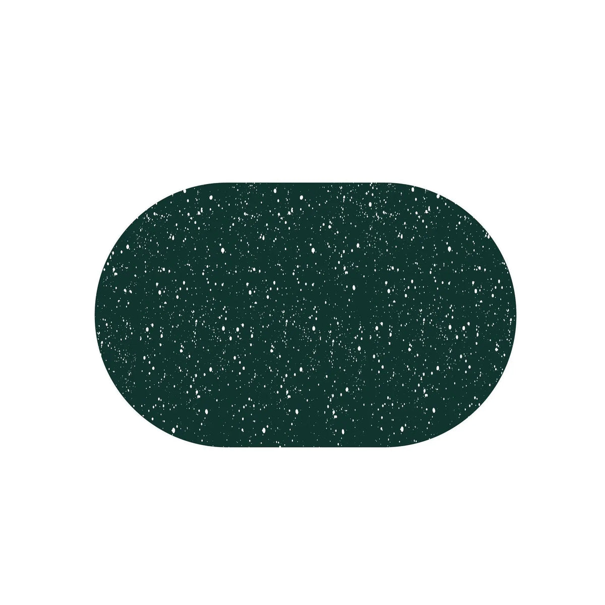 Modern Rubber Door Mat, Fade-Resistant Machine-Made Floor Mat, Non-Slip Design, Four Sizes and Six Spot Patterns - product view 3
