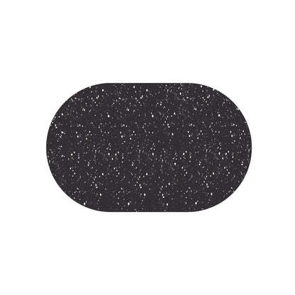 Modern Rubber Door Mat, Fade-Resistant Machine-Made Floor Mat, Non-Slip Design, Four Sizes and Six Spot Patterns - product view 6