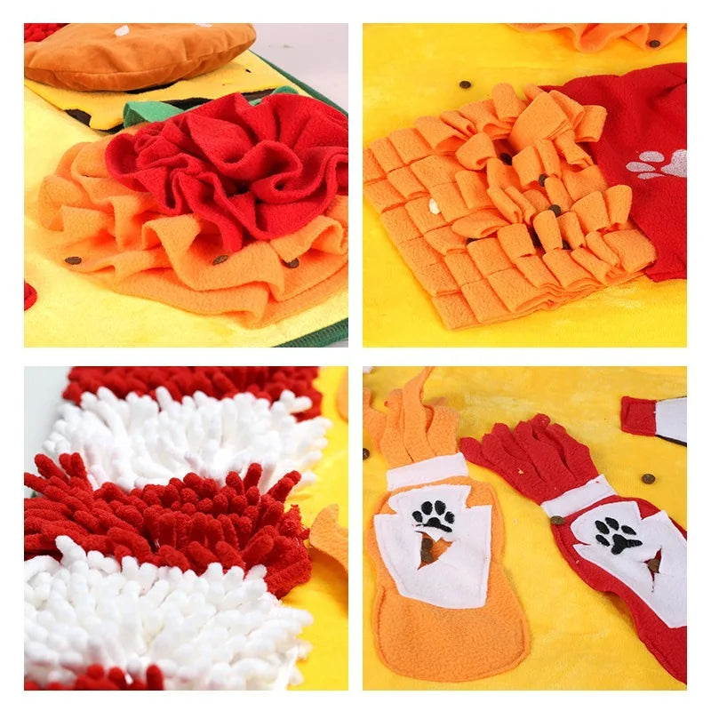 snuffle mat for dogs - product view 4