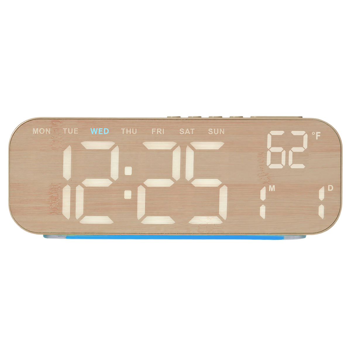 alarm clock - product view 4