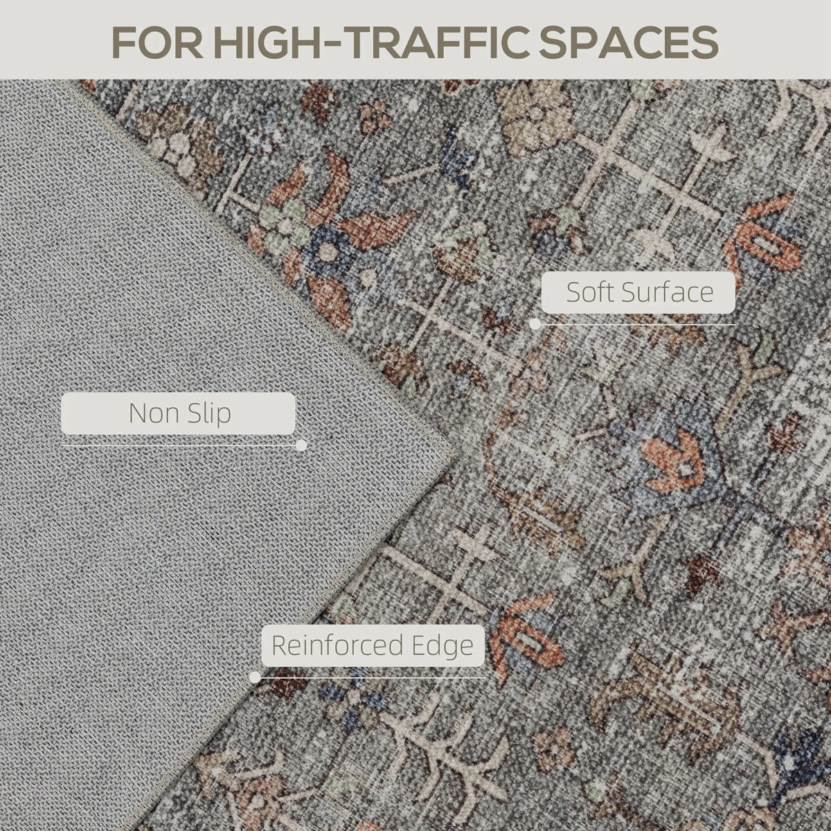 area rug - product view 4