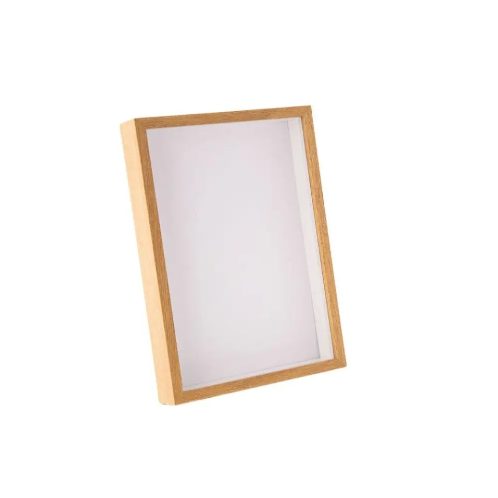 wood frame shadow box - product view 4