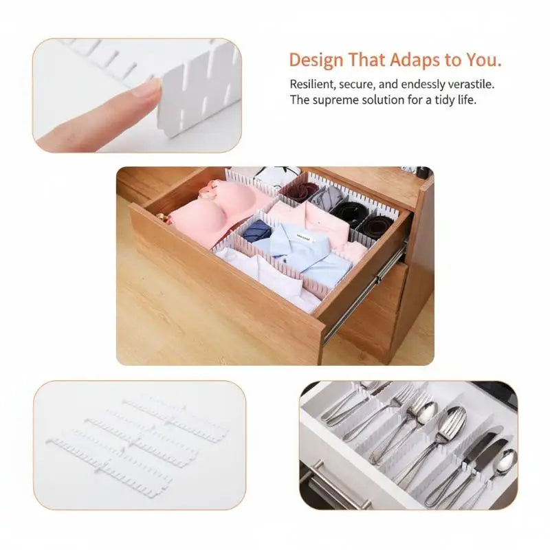 closet shelf divider - product view 5