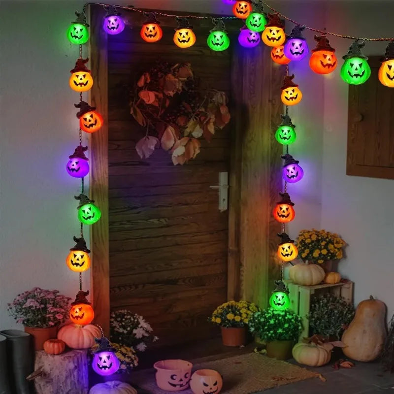 halloween lights - product view 5