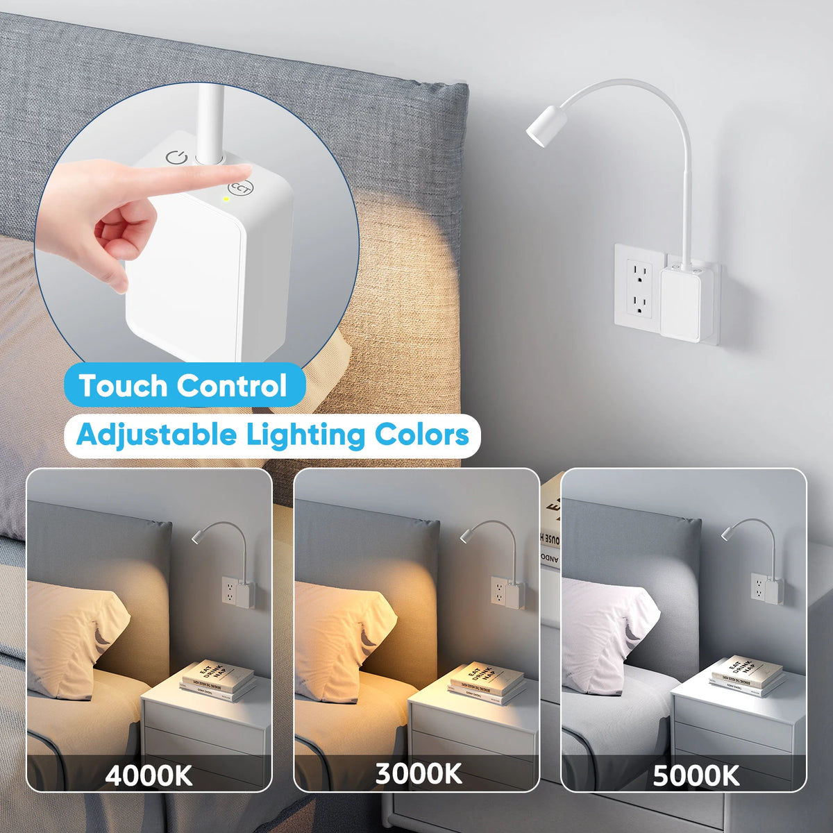 wall sconce - product view 6