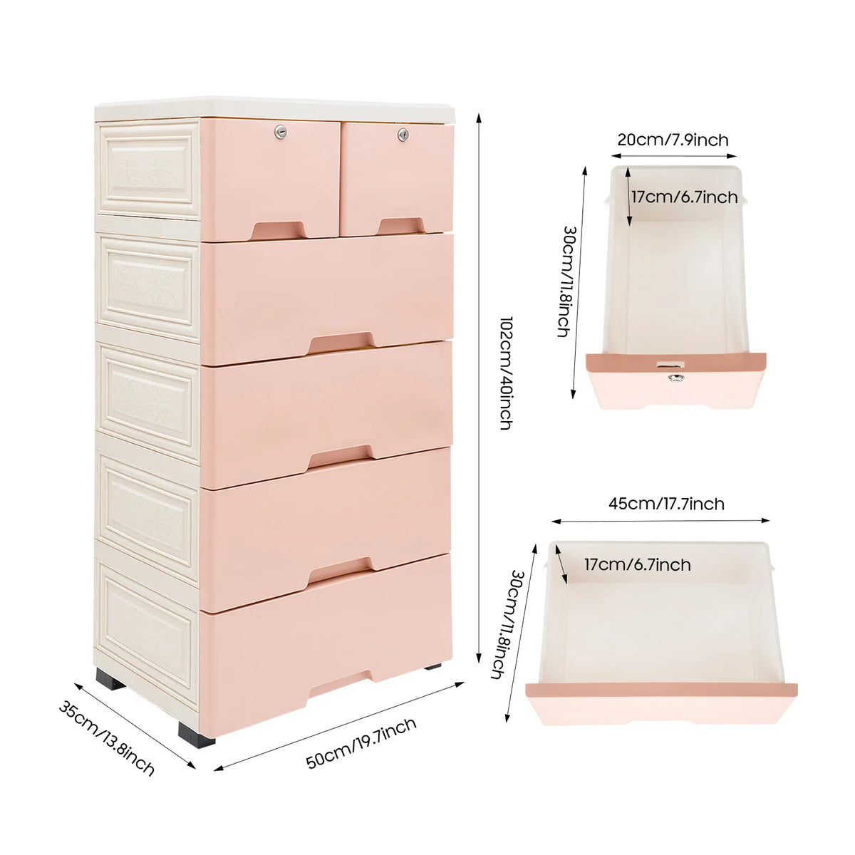 drawer organizer - product view 2