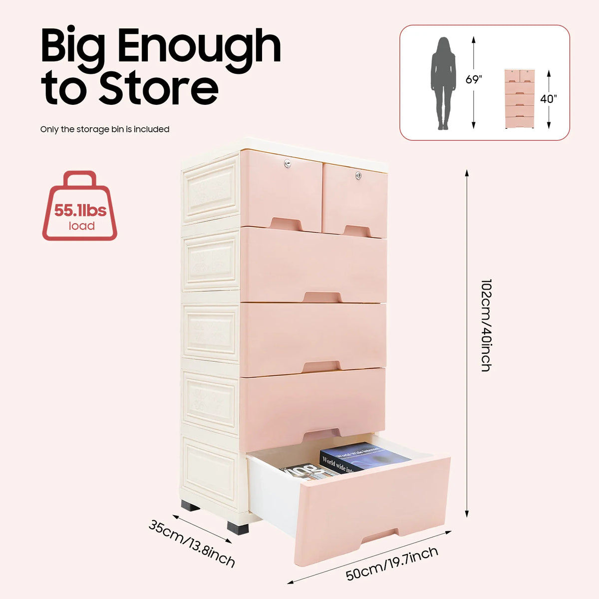 drawer organizer - product view 4