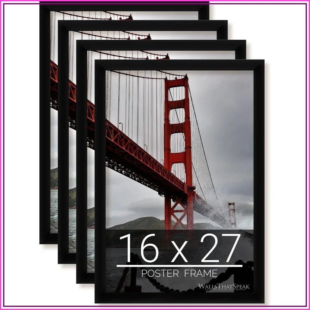 gallery picture frame set - product view 1