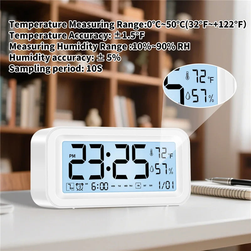 alarm clock - product view 5