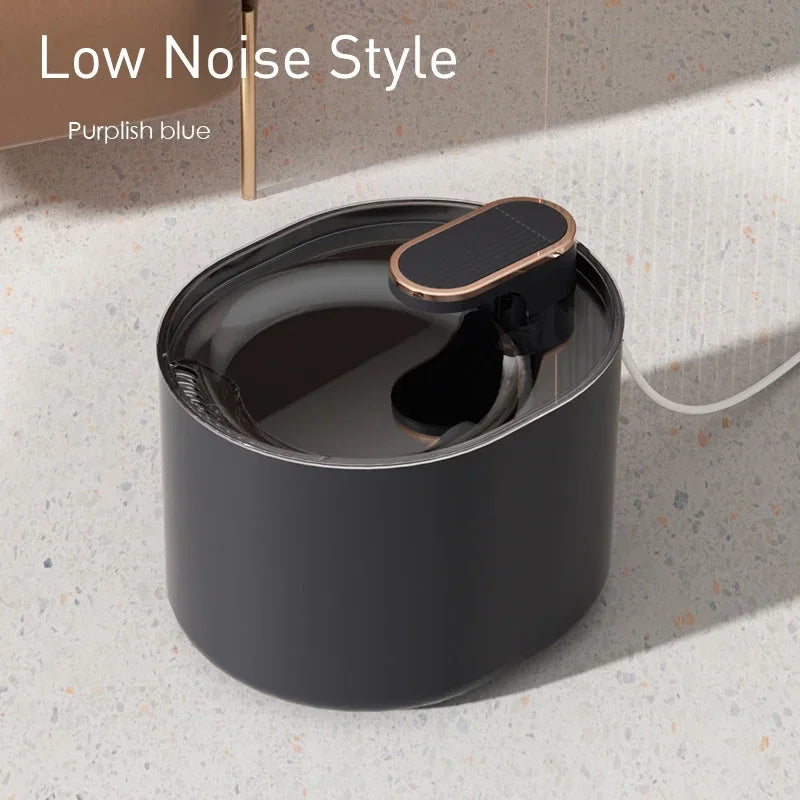 automatic pet feeder - product view 4