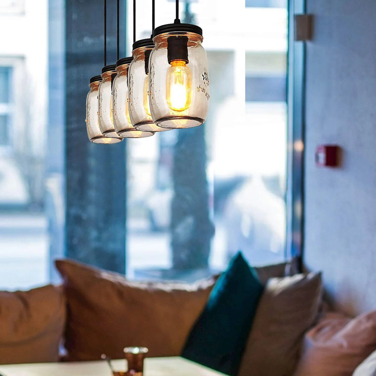 pendant light - product view 1