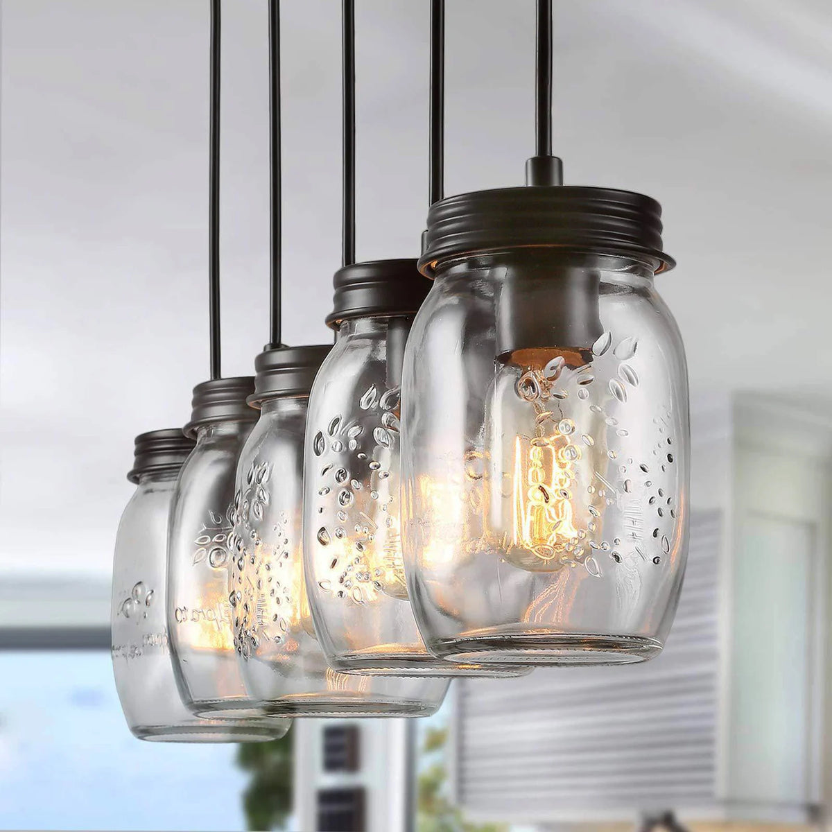 pendant light - product view 2