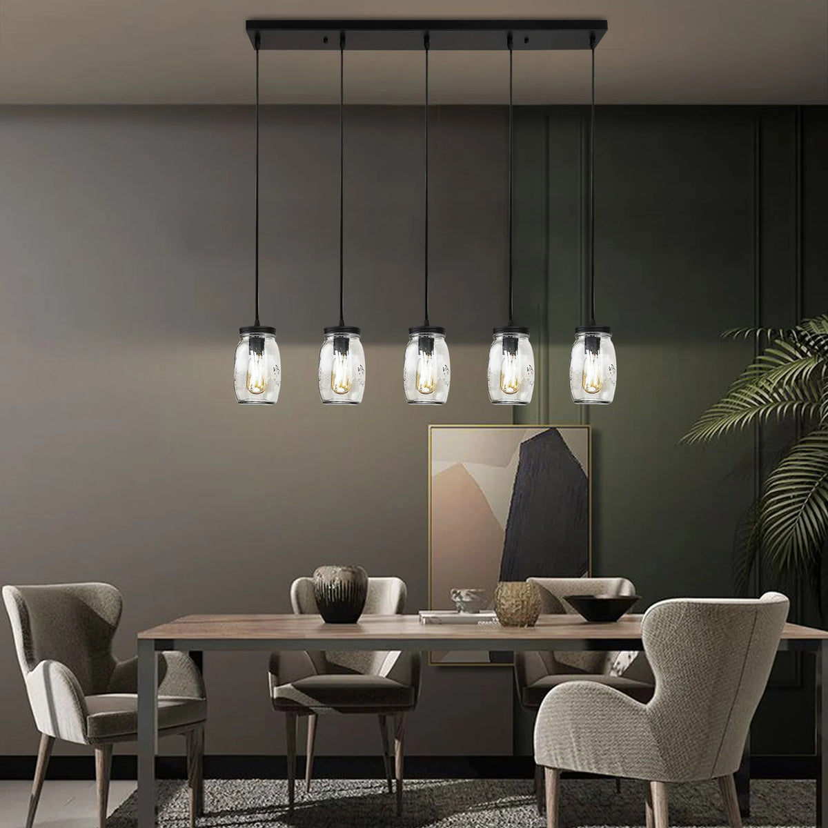 pendant light - product view 4