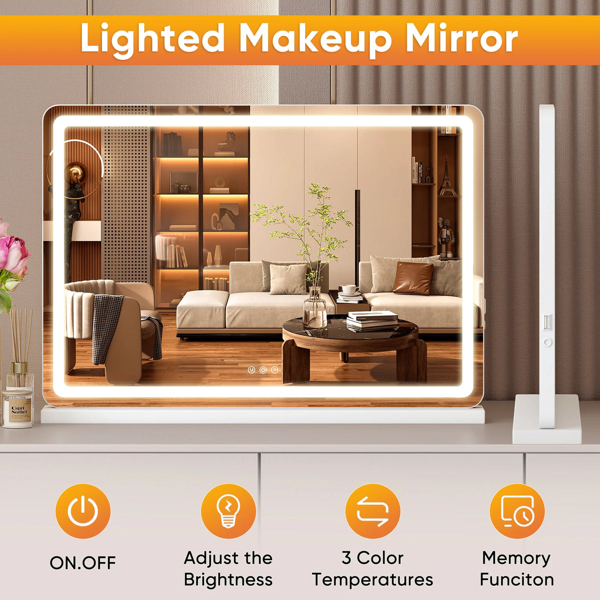 full length mirror - product view 6