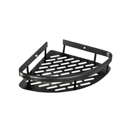 No Drill Bathroom Corner Shelf, corner shower shelf product view 1