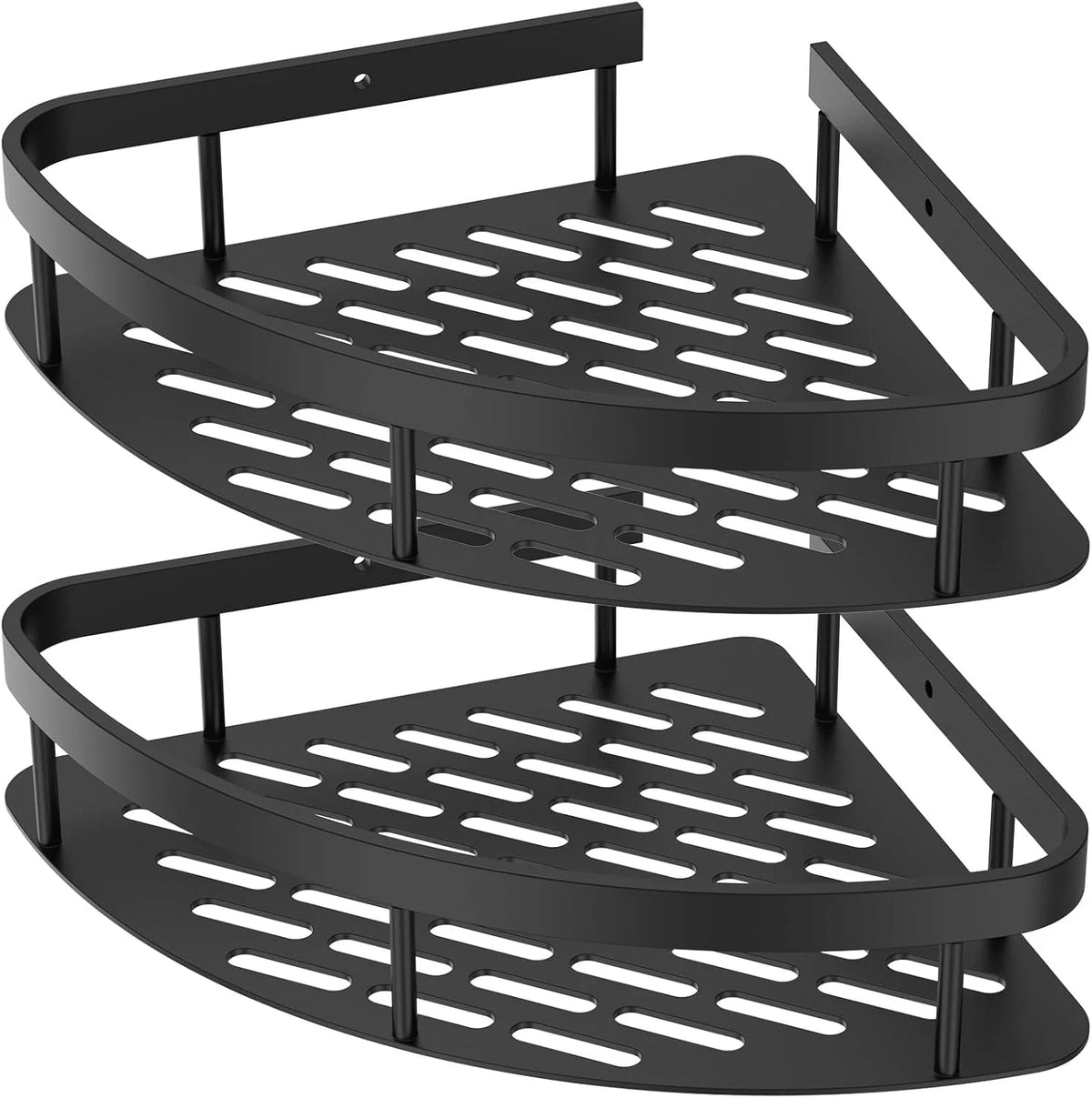 corner shower shelf - product view 4