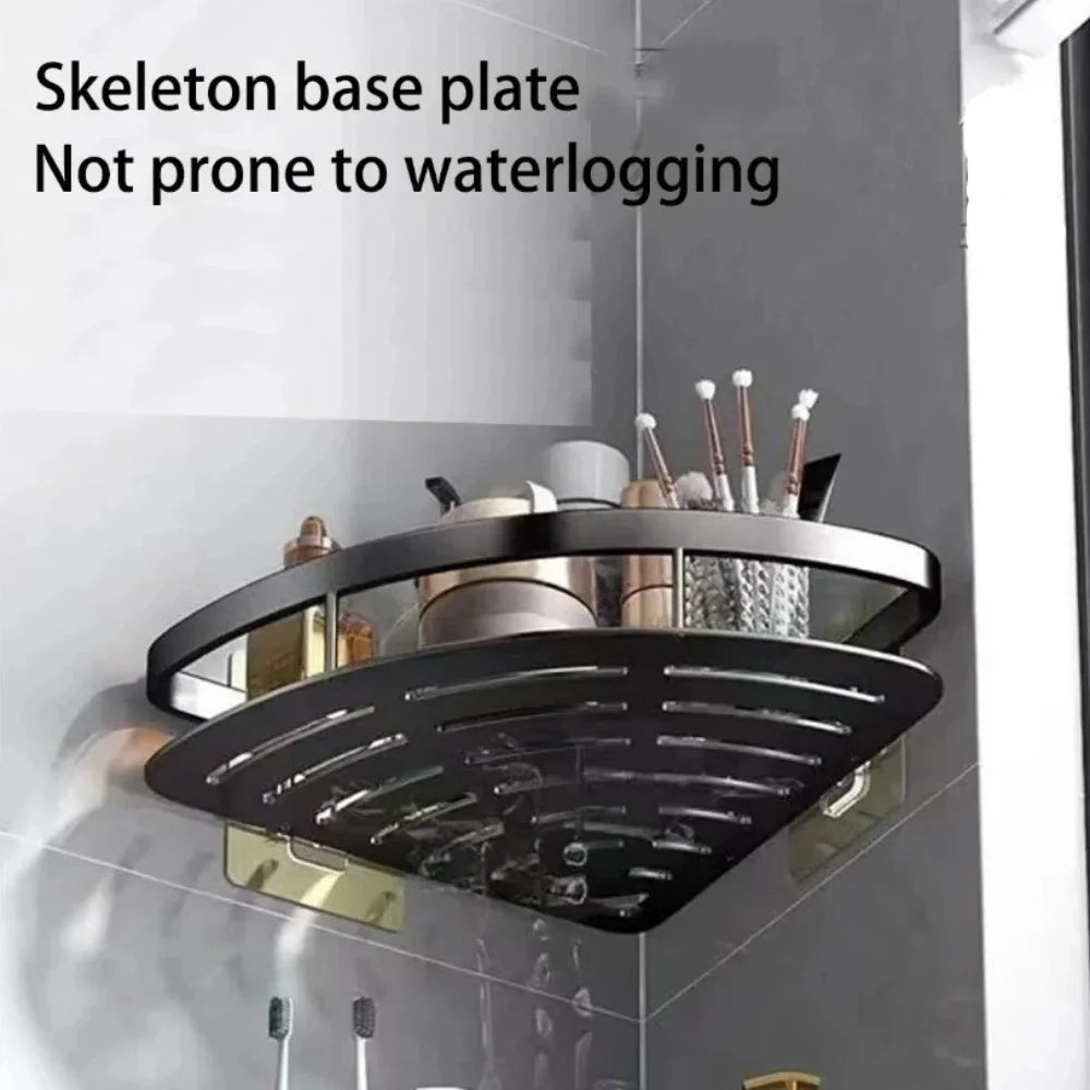 corner shower shelf - product view 5