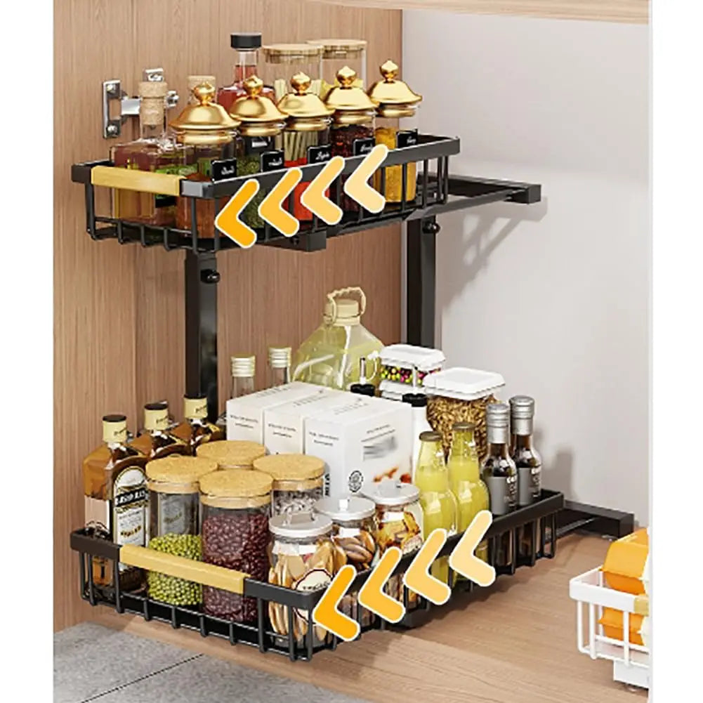 adjustable cabinet shelf - product view 4
