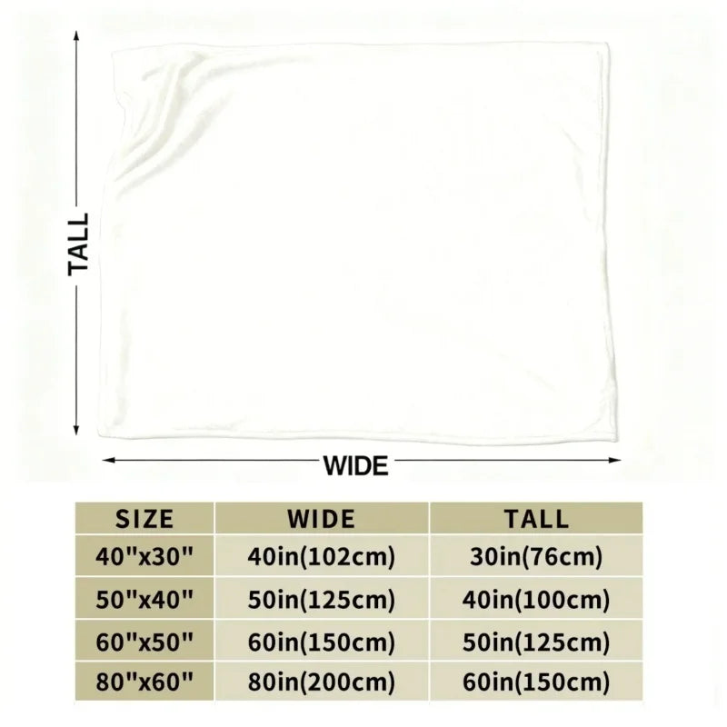 travel blanket - product view 3