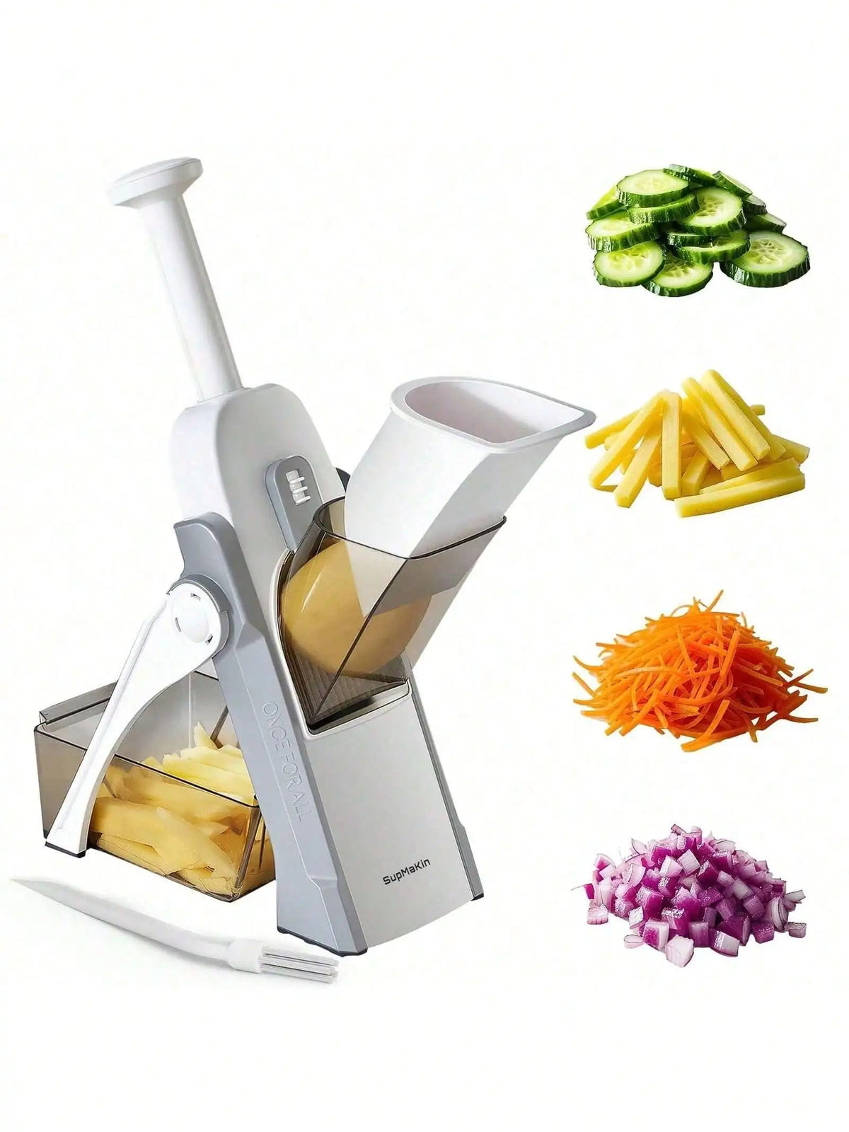 adjustable mandoline slicer - product view 1