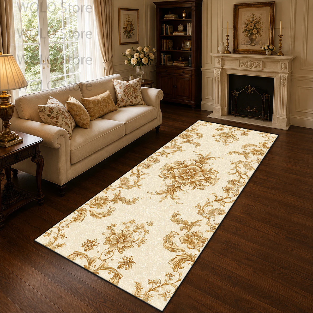 runner rug - product view 3
