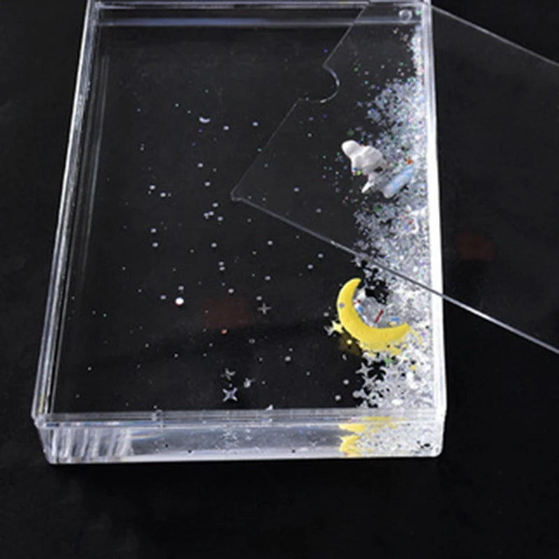floating photo frame - product view 3