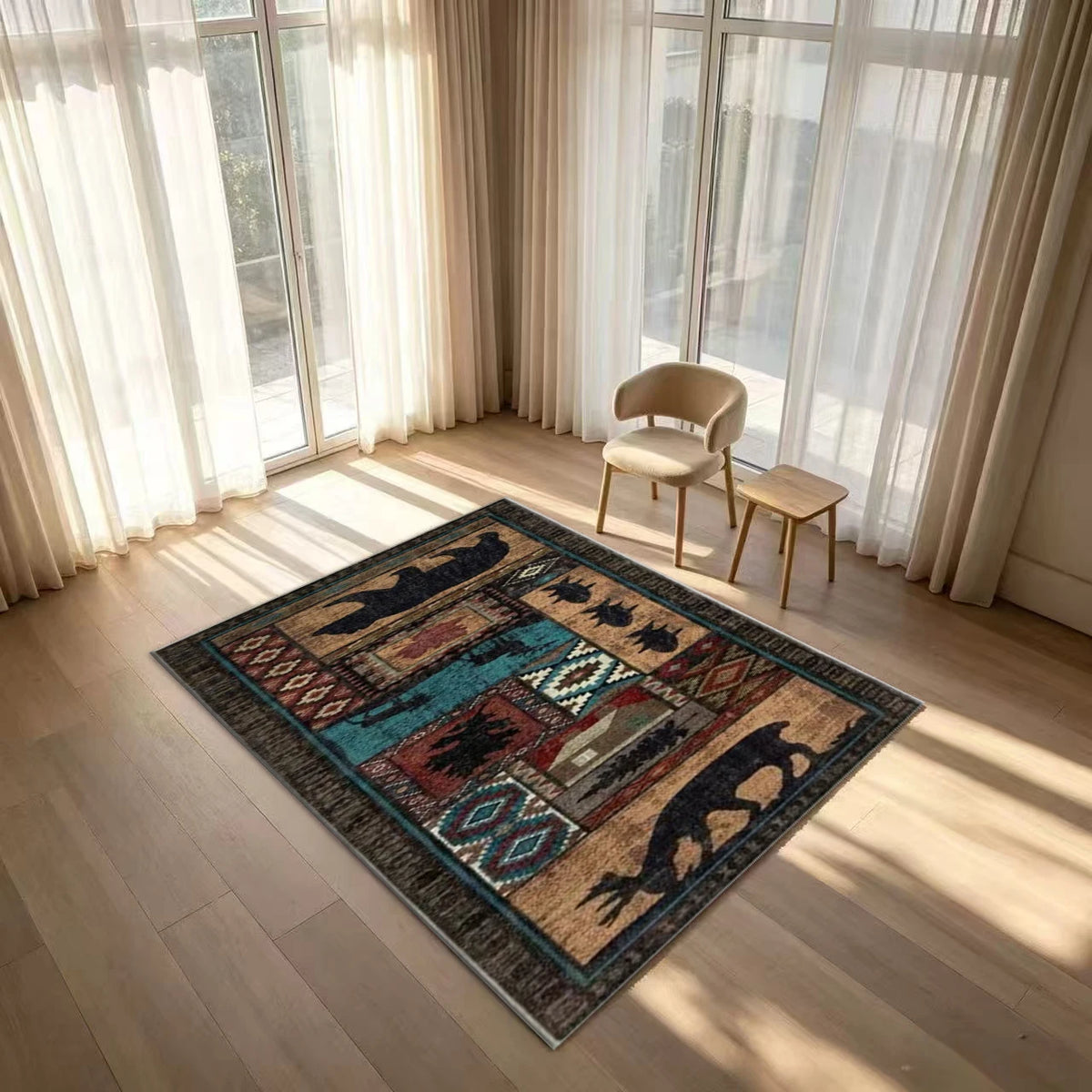 runner rug - product view 5