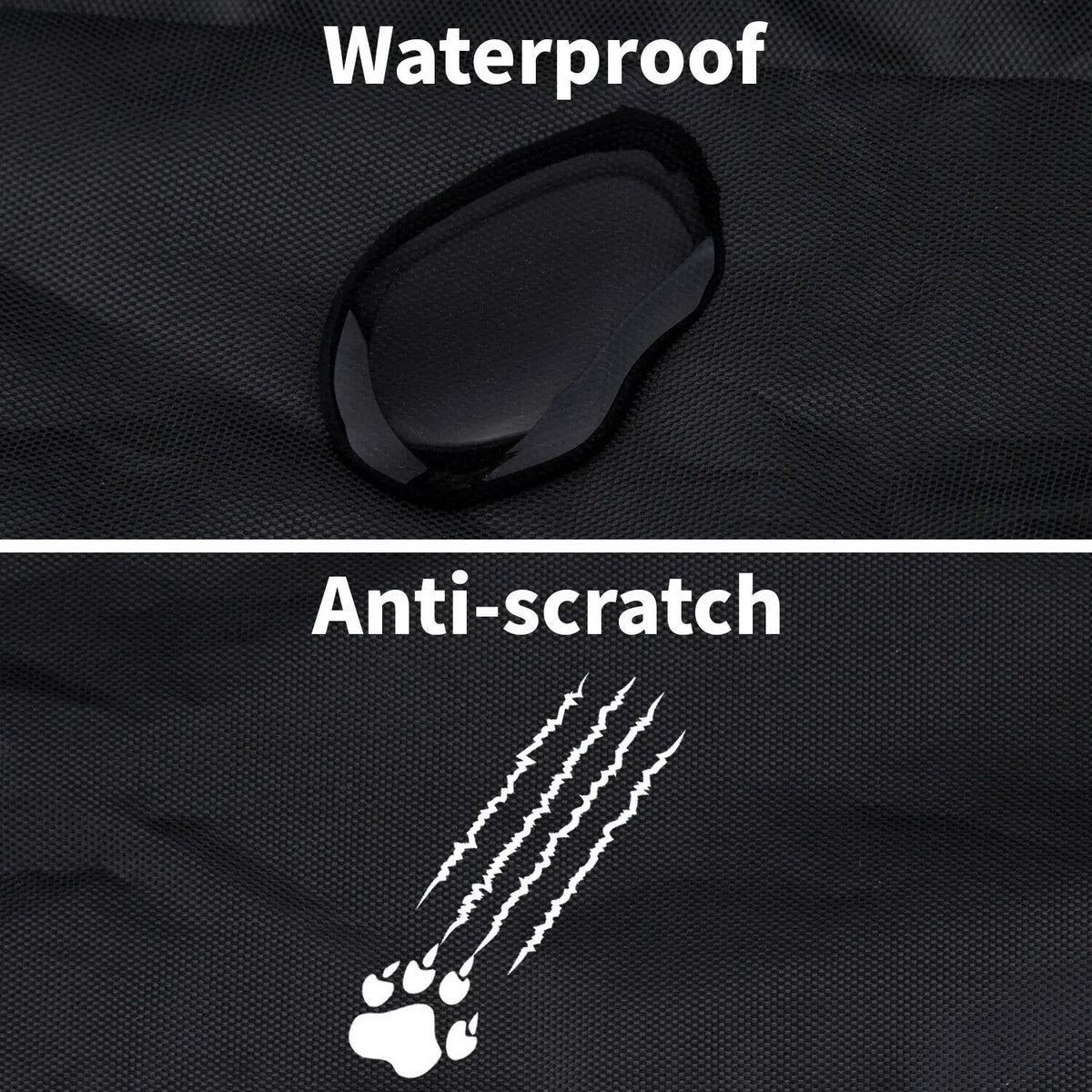 car seat pet cover - product view 6