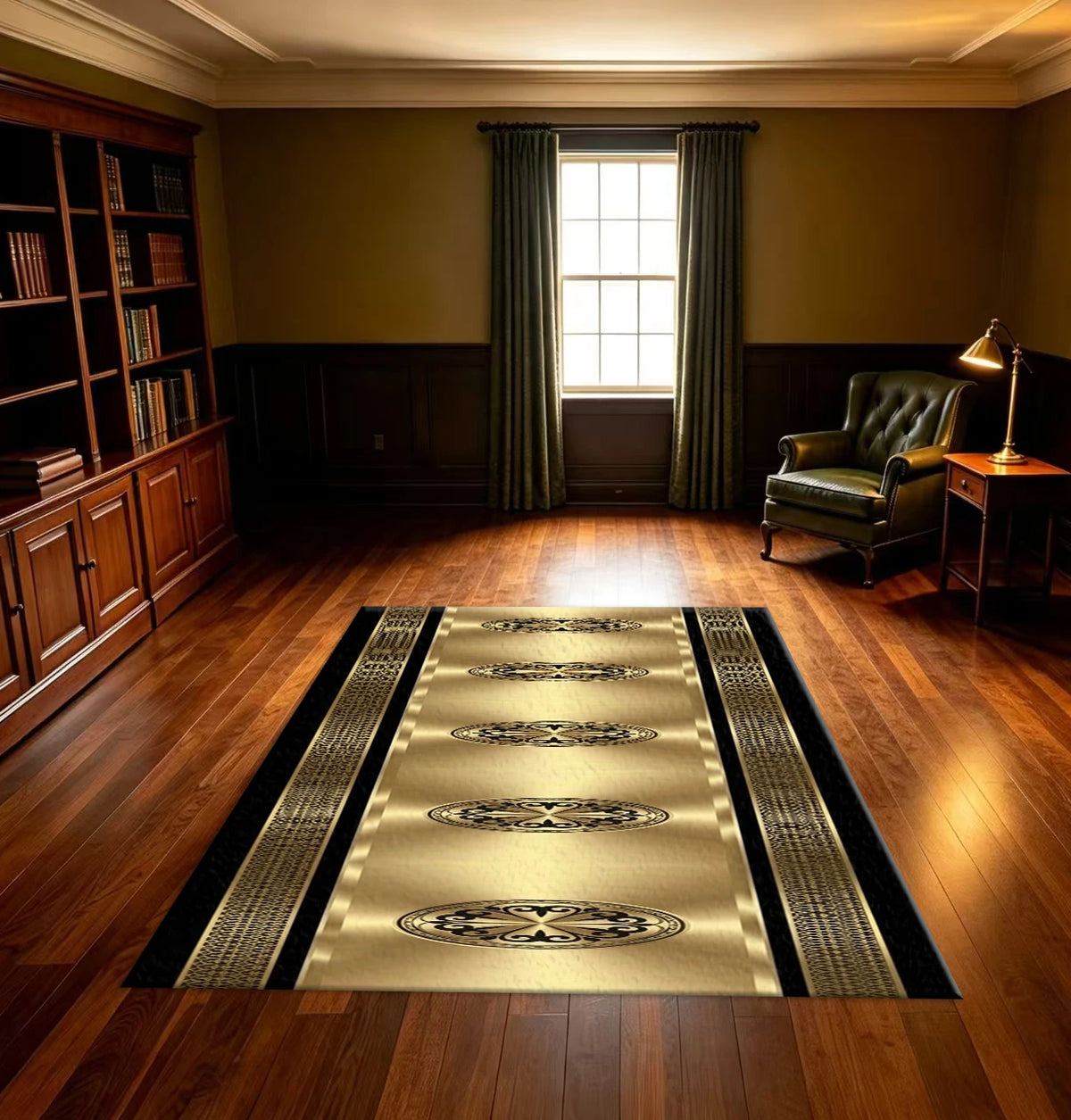 runner rug - product view 2