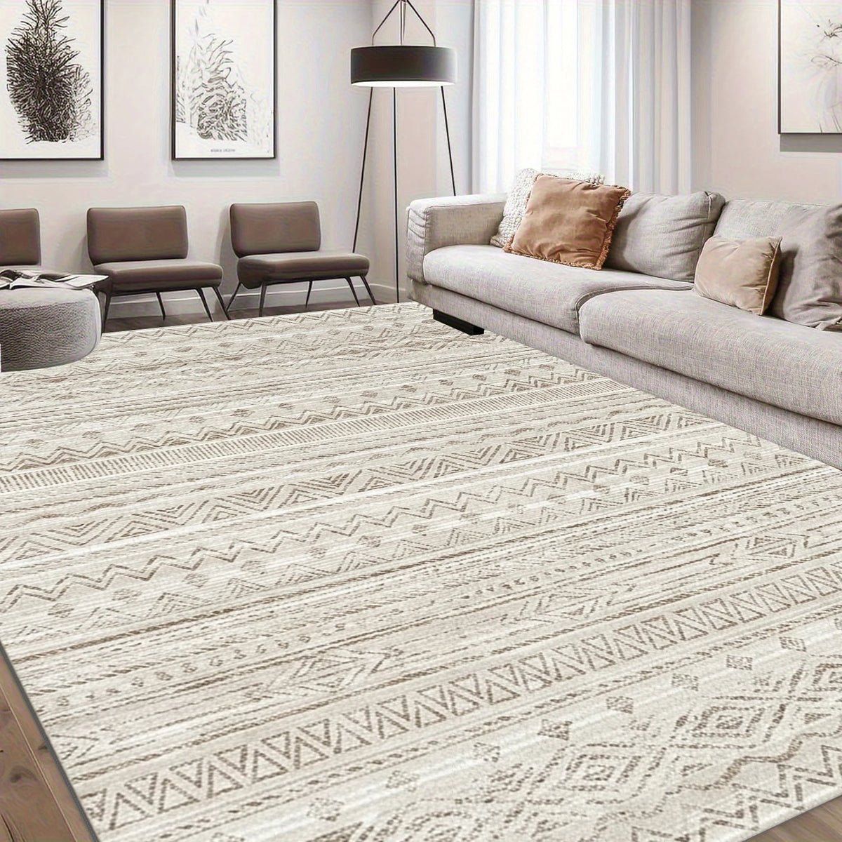 area rug - product view 2