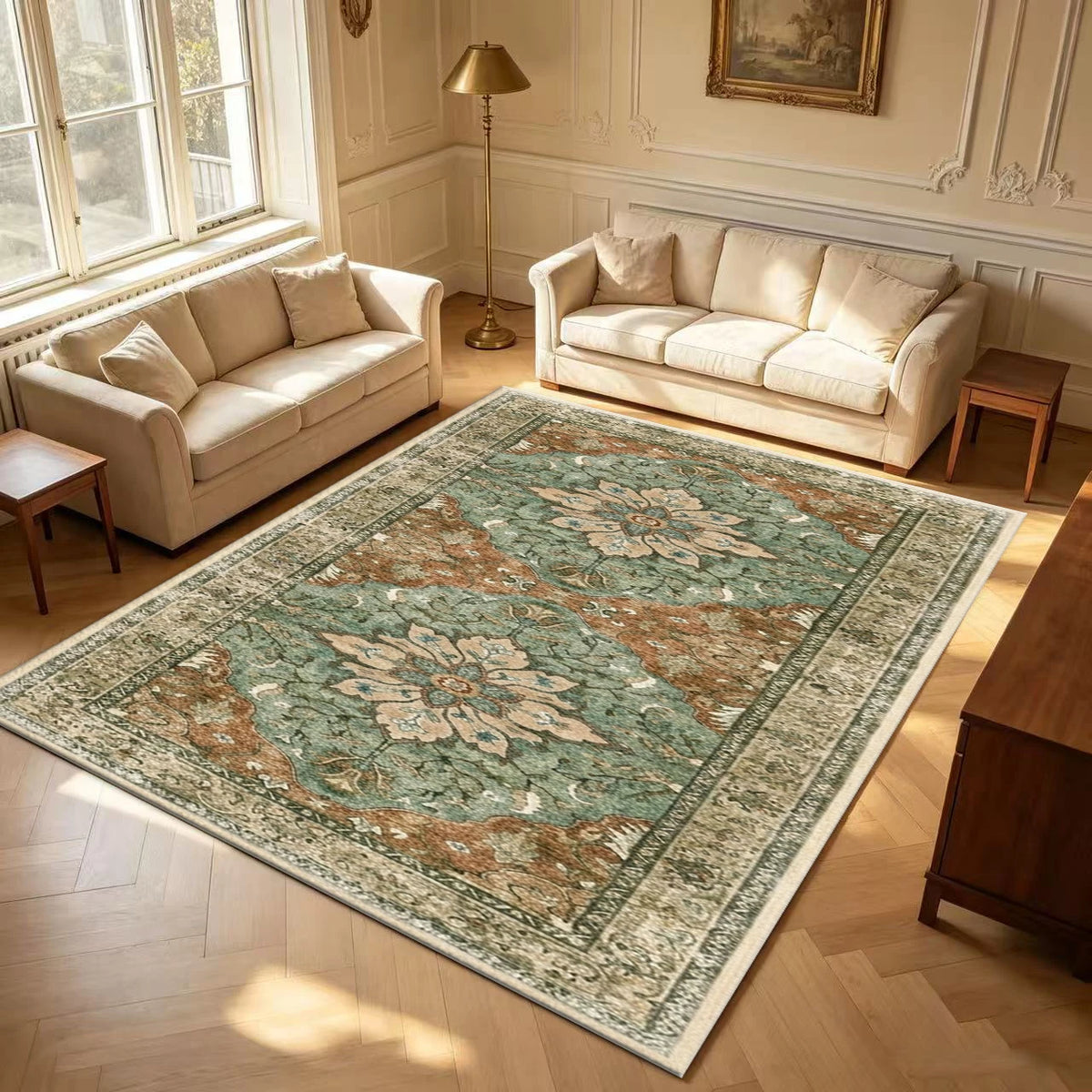 runner rug - product view 1