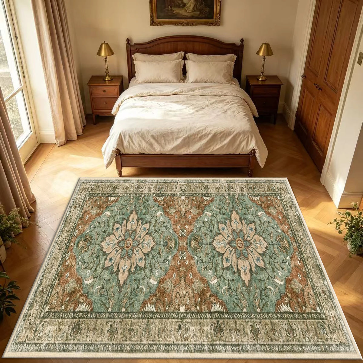 runner rug - product view 3