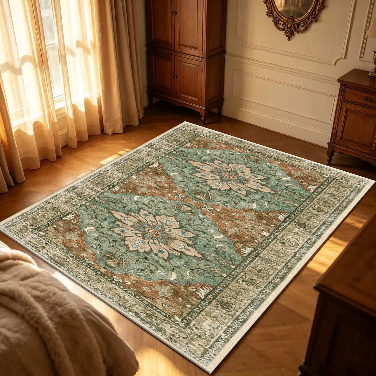 runner rug - product view 4