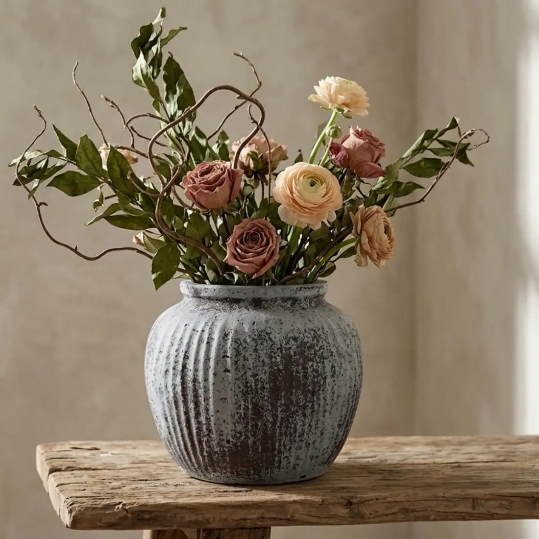 floor vase - product view 1