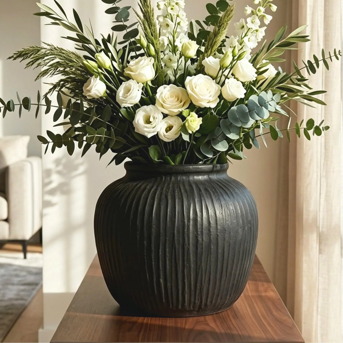 floor vase - product view 2