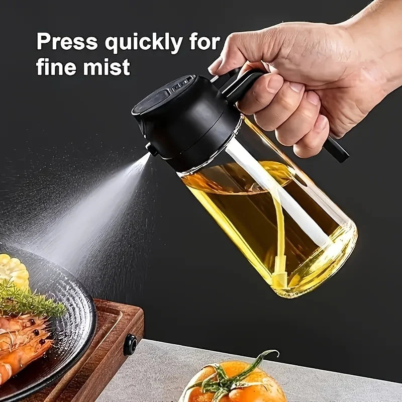 oil spray bottle - product view 5