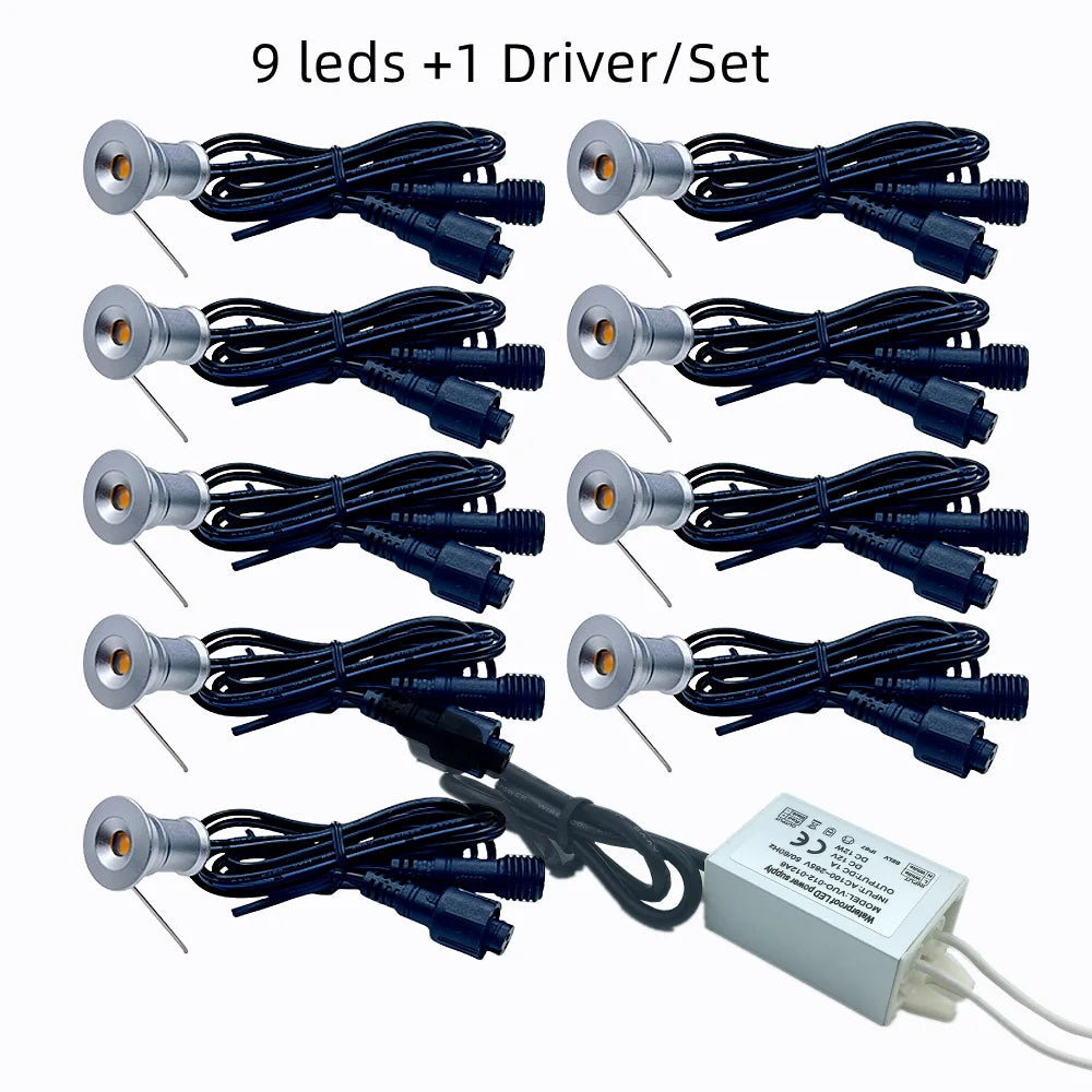 deck lights - product view 2