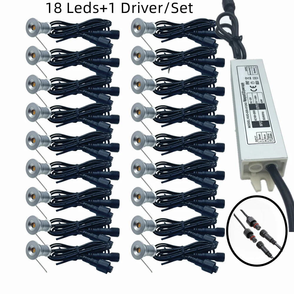 deck lights - product view 5