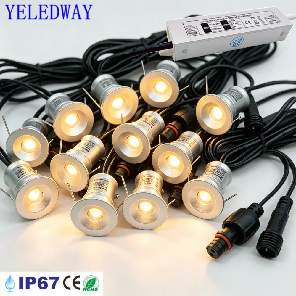 deck lights - product view 6