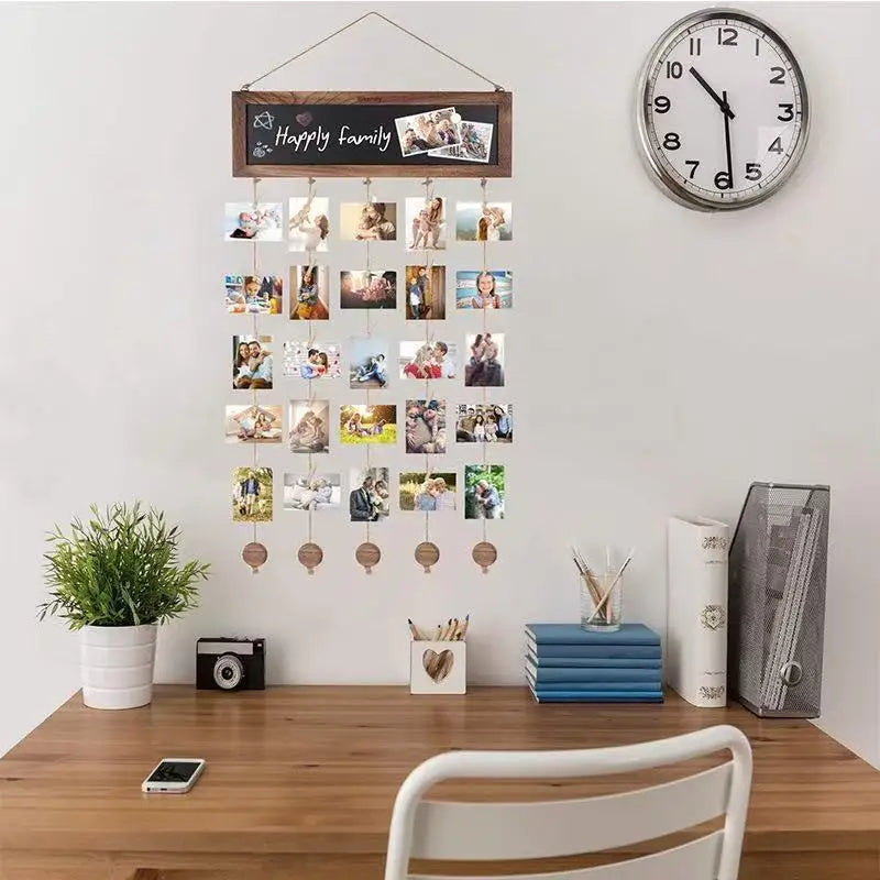 multi opening collage frame - product view 2