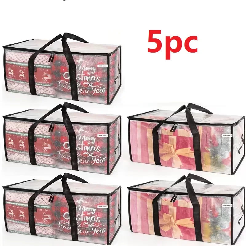quilt storage bag - product view 2