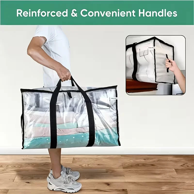 quilt storage bag - product view 5