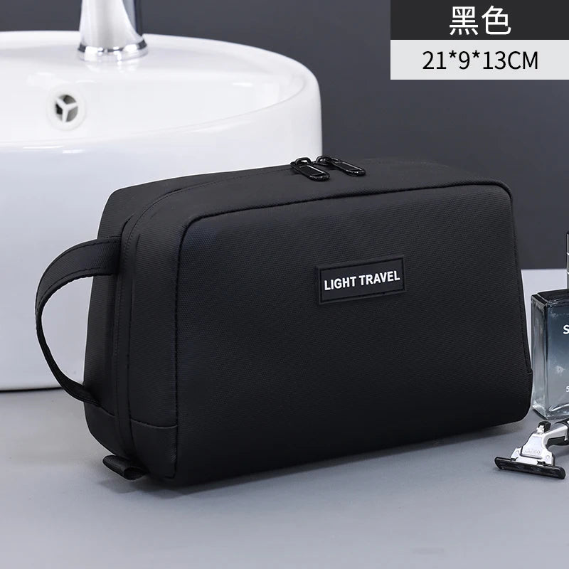 hanging toiletry bag - product view 1