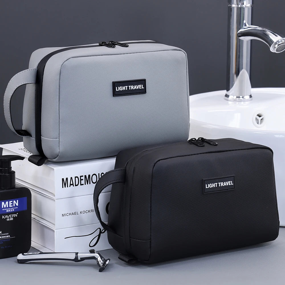 hanging toiletry bag - product view 4