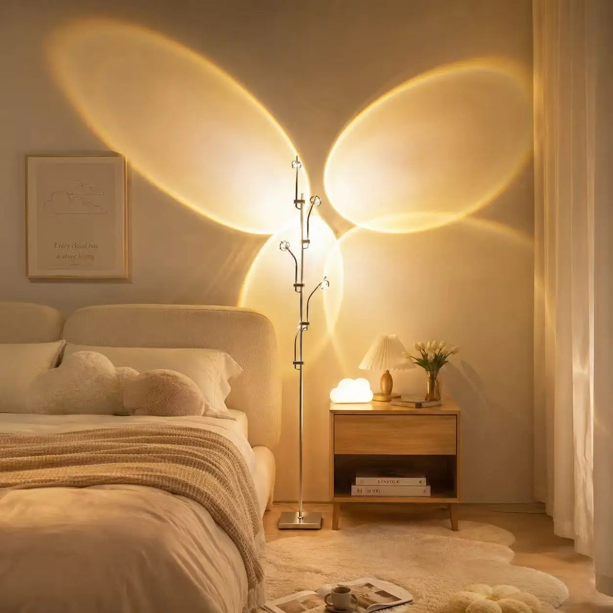 floor lamp - product view 3