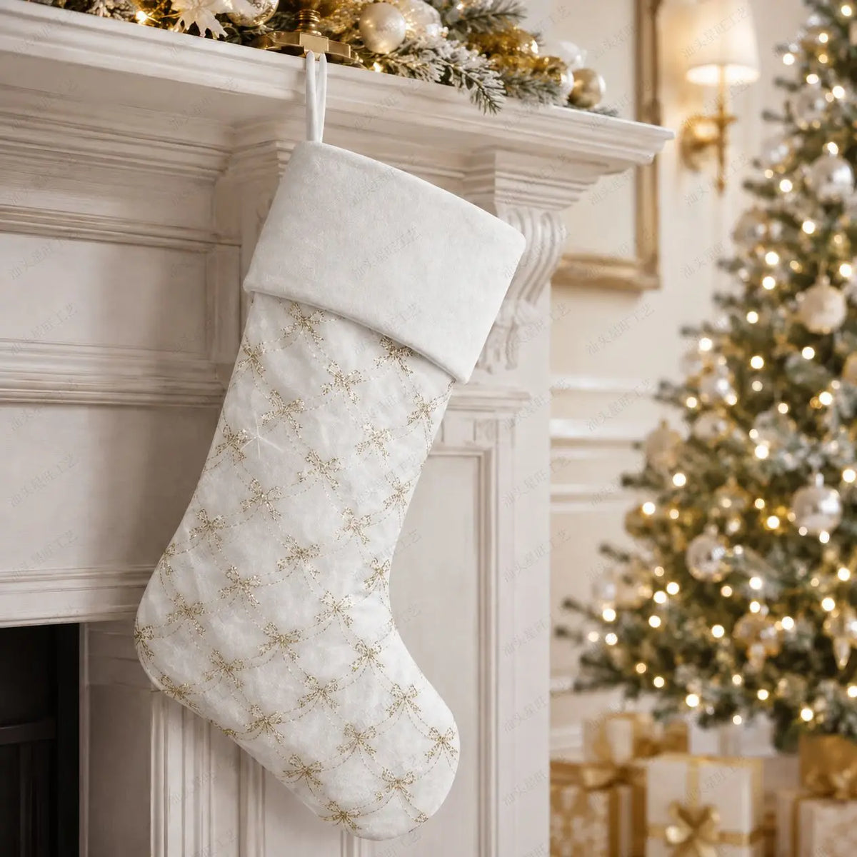 christmas stockings - product view 3