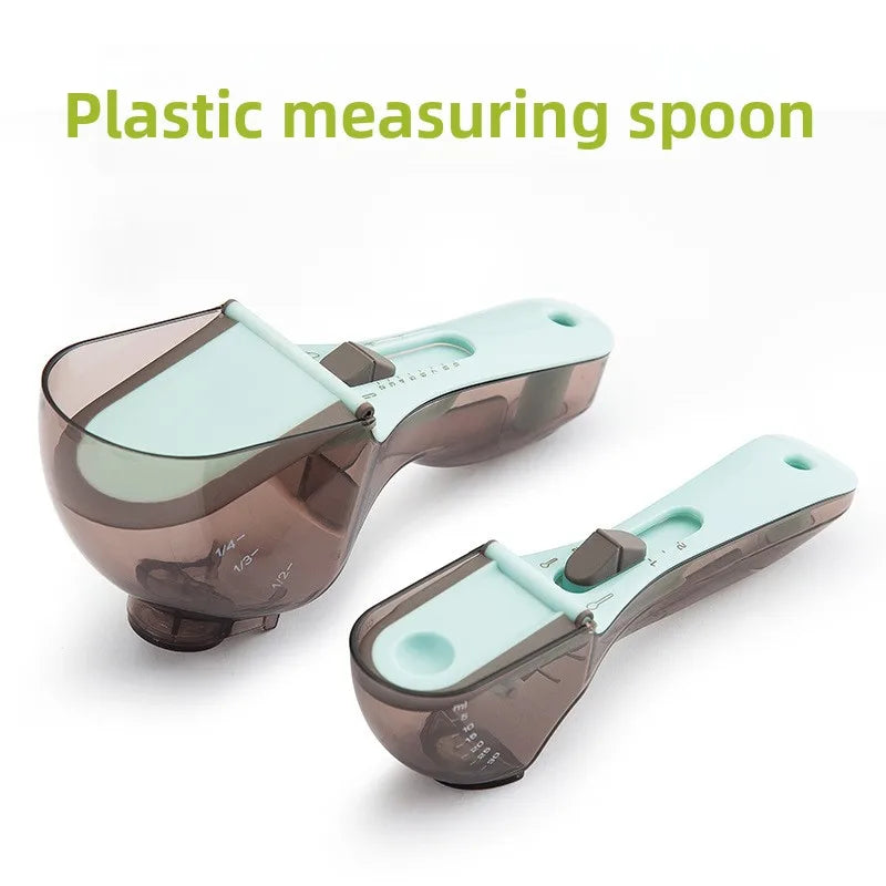 adjustable measuring spoon - product view 4