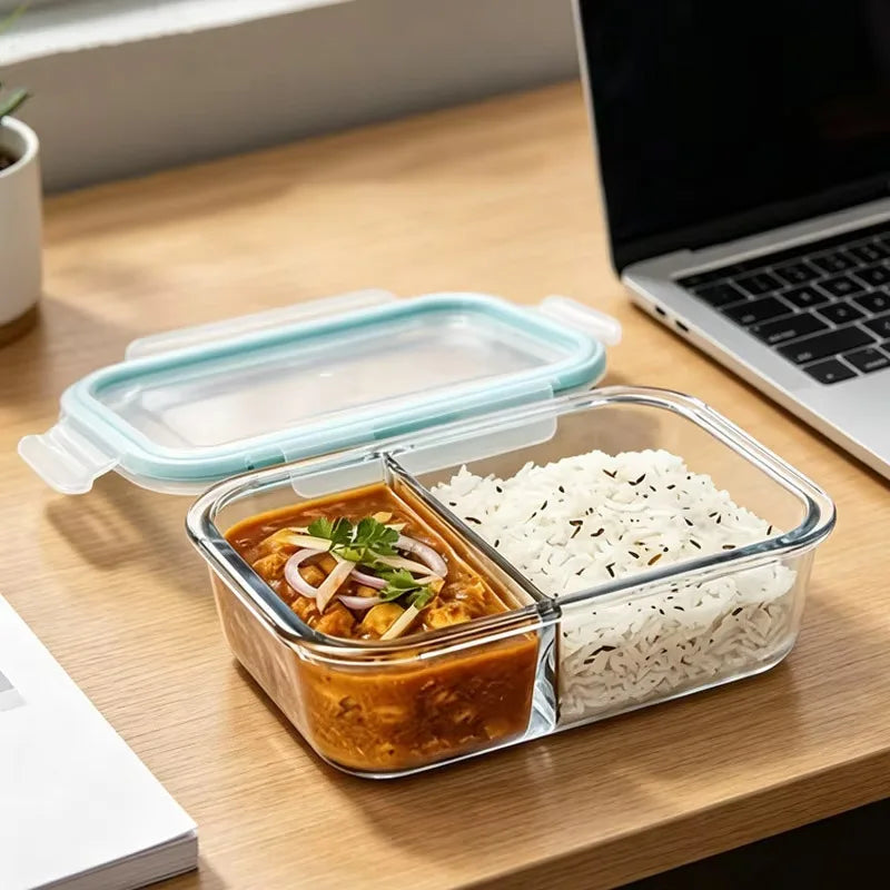 glass food containers - product view 4